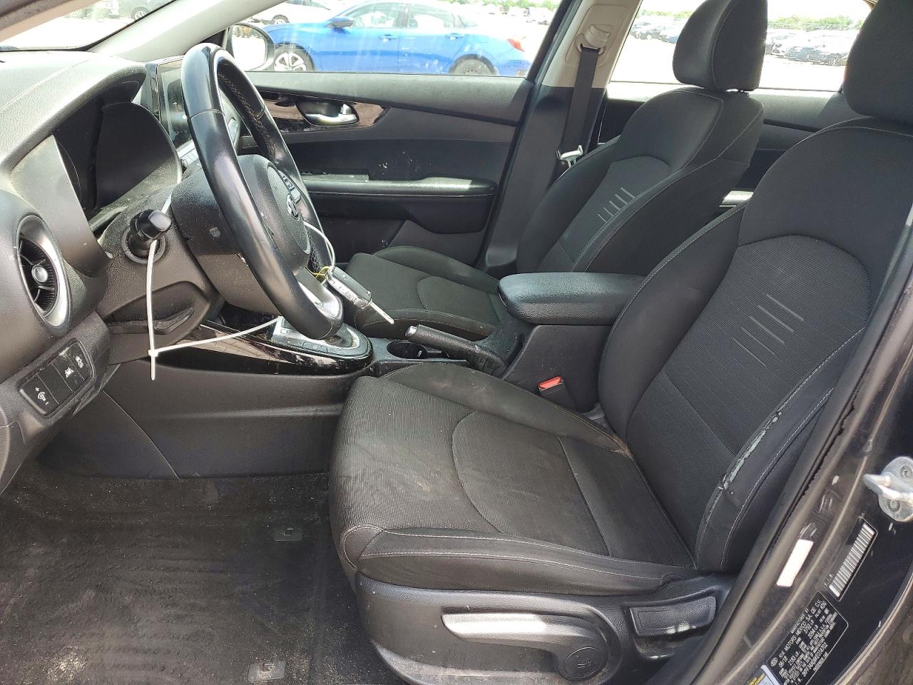 Kia Forte S