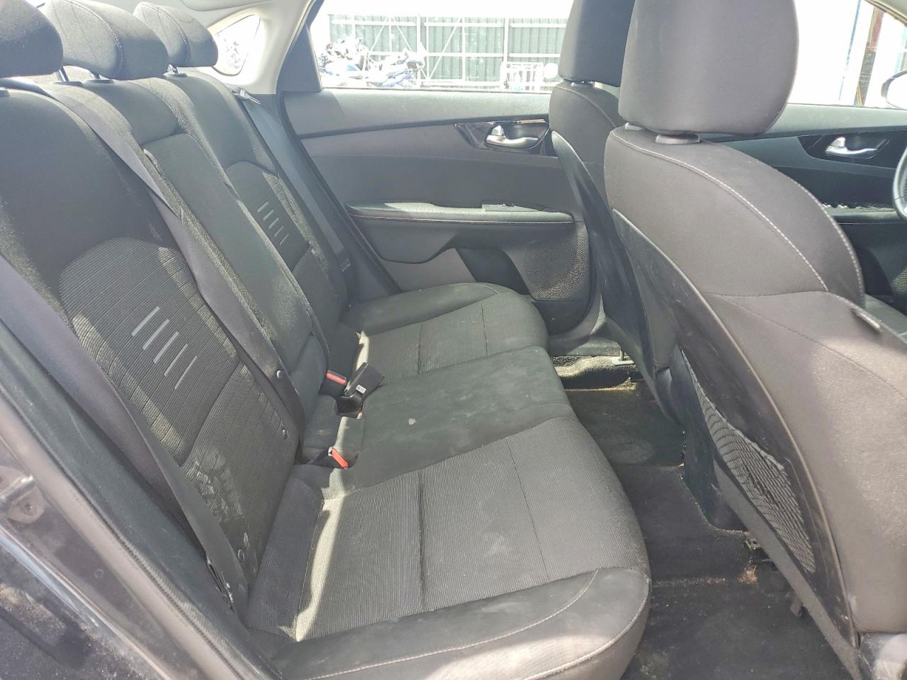 Kia Forte S