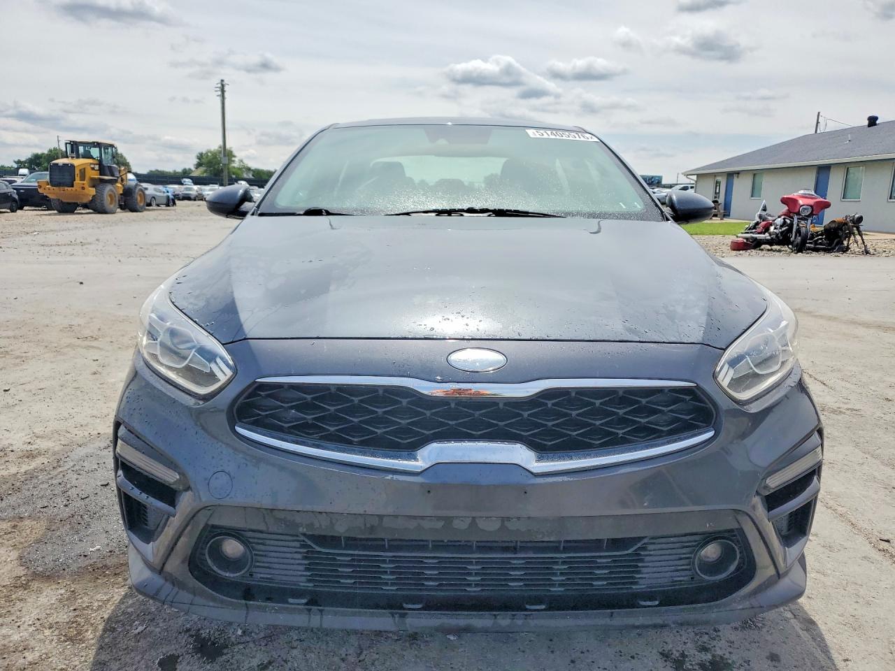 Kia Forte S