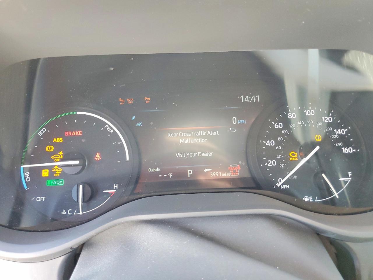 Toyota Sienna Xle 7-passenger