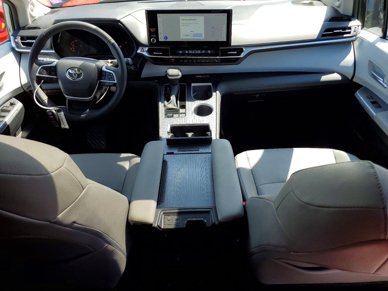 Toyota Sienna Xle 7-passenger