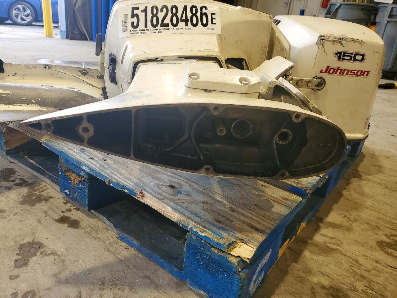 John Deere Boat