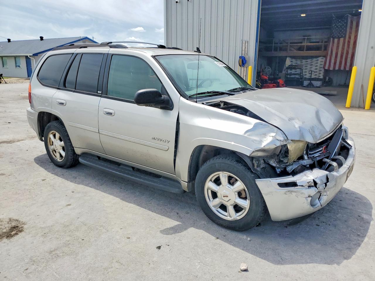 GMC Envoy