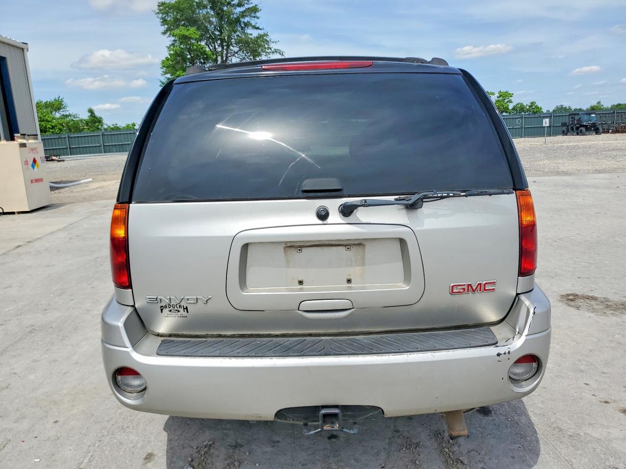 GMC Envoy