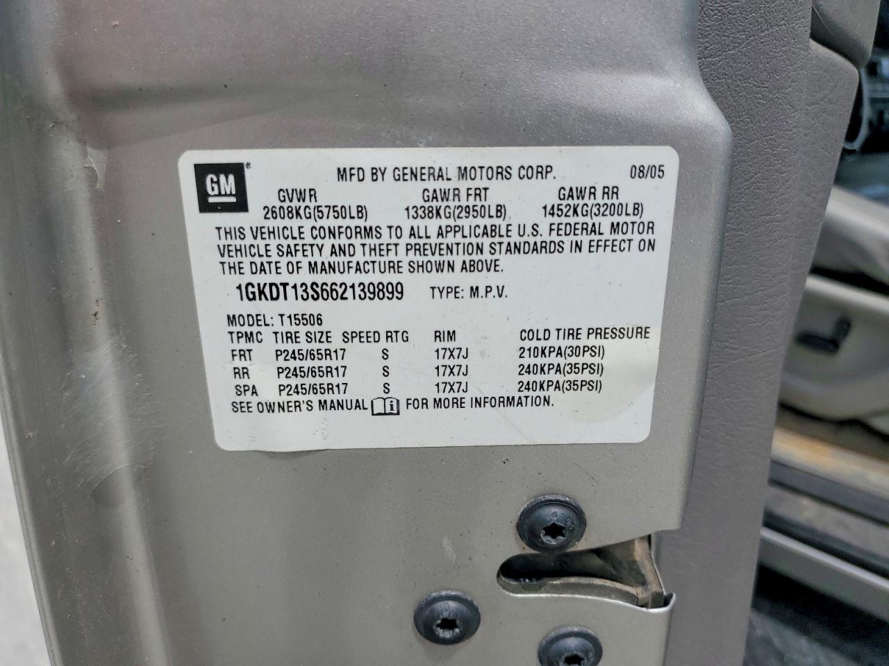 GMC Envoy