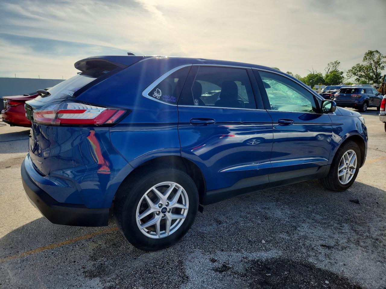 Ford Edge Sel
