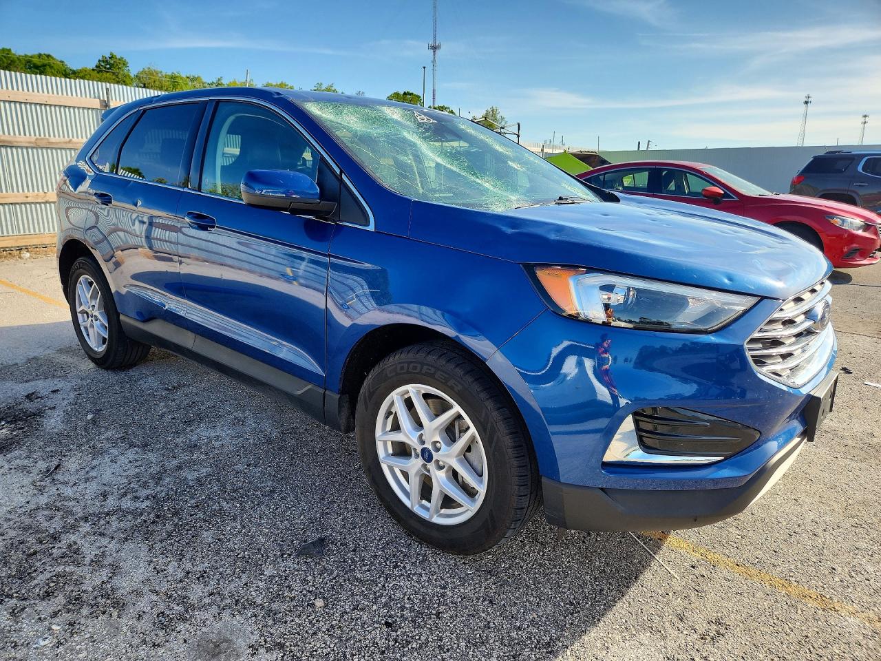 Ford Edge Sel