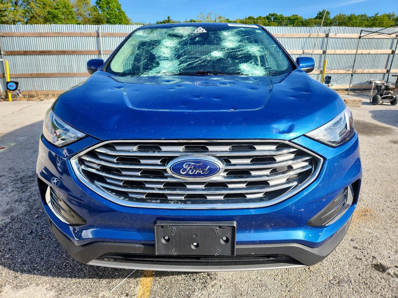 Ford Edge Sel