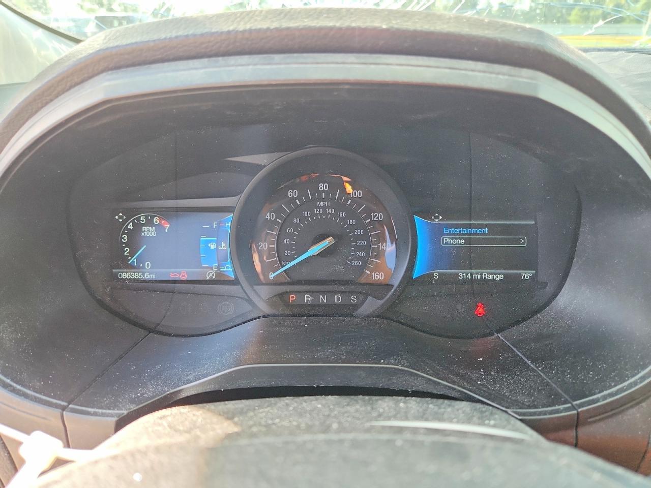 Ford Edge Sel