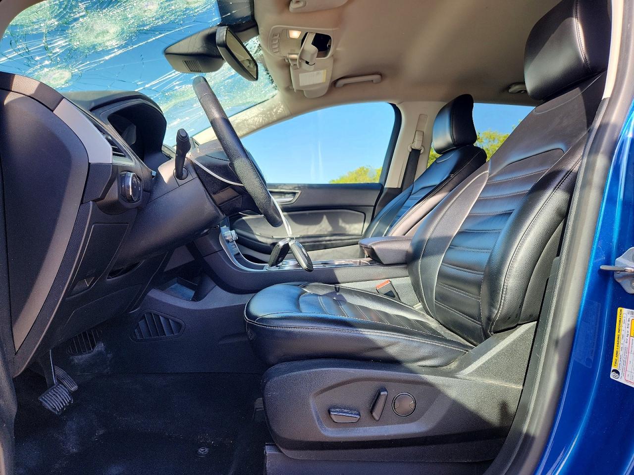 Ford Edge Sel