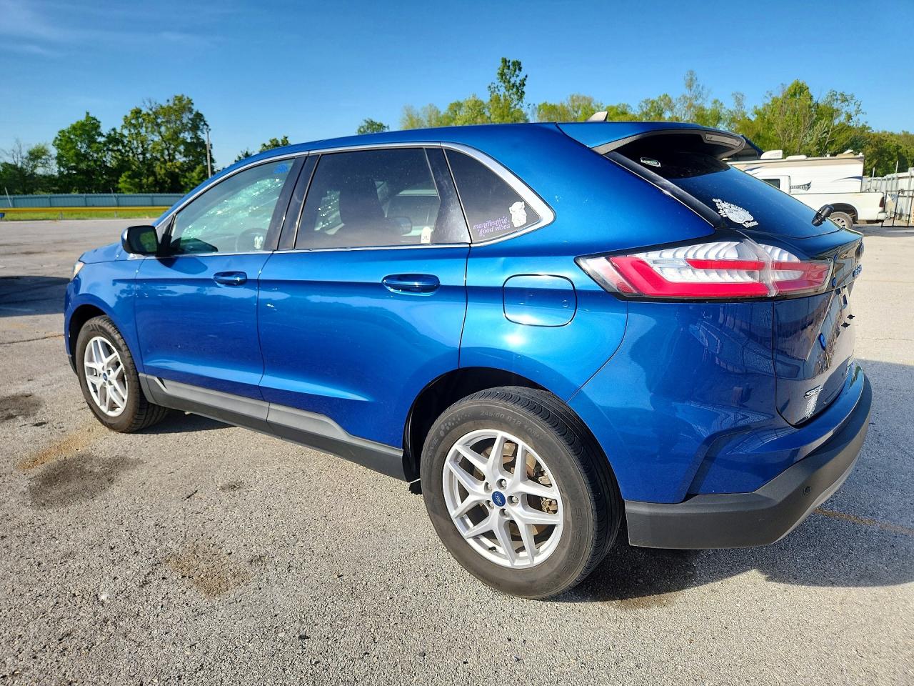 Ford Edge Sel