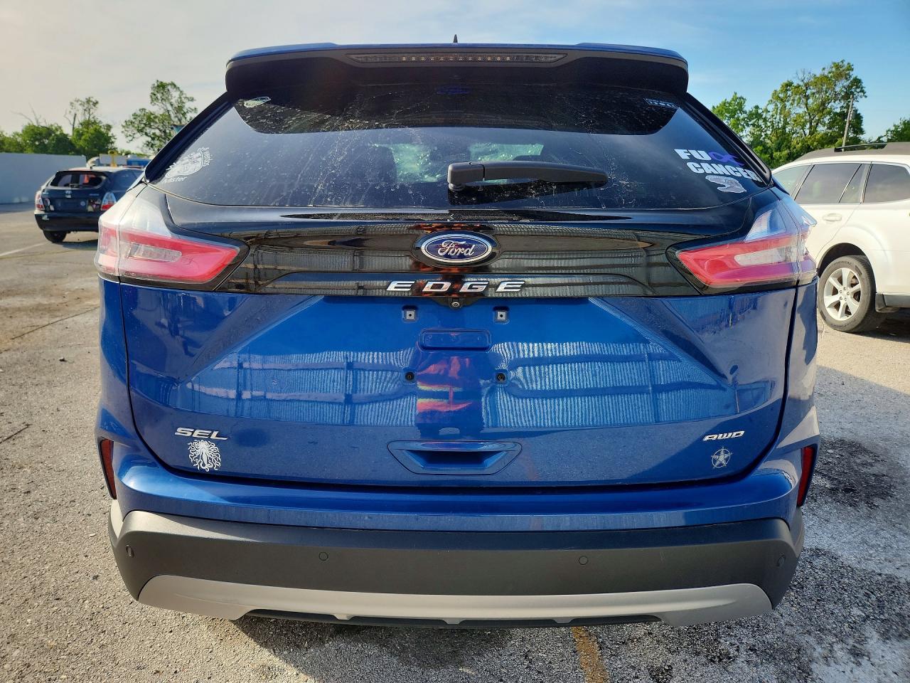 Ford Edge Sel