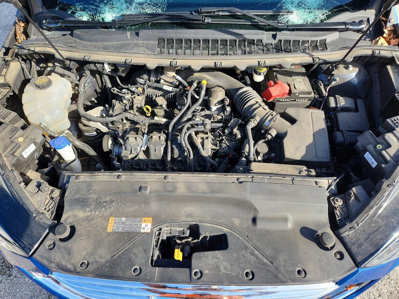 Ford Edge Sel