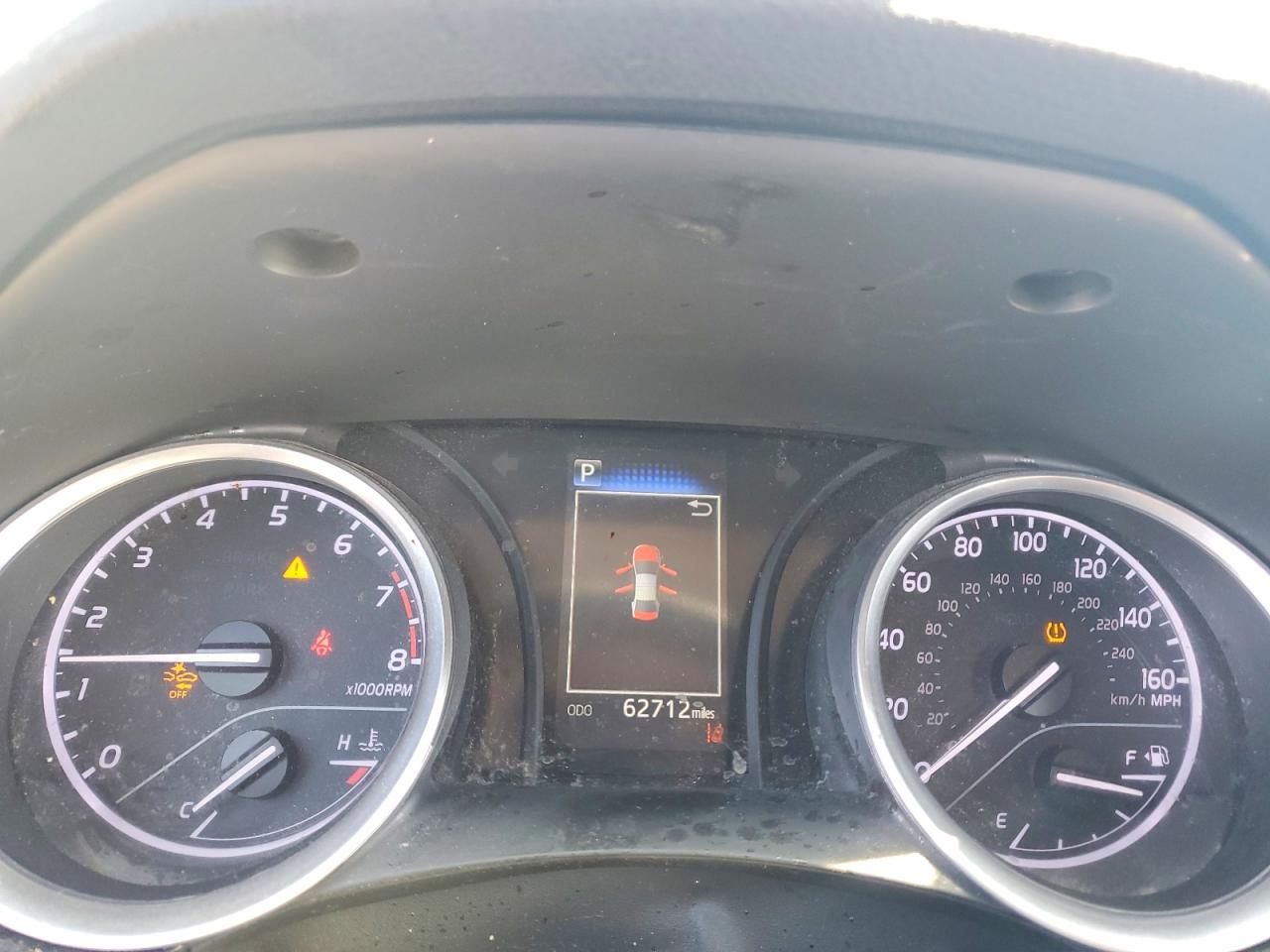 Toyota Camry Le