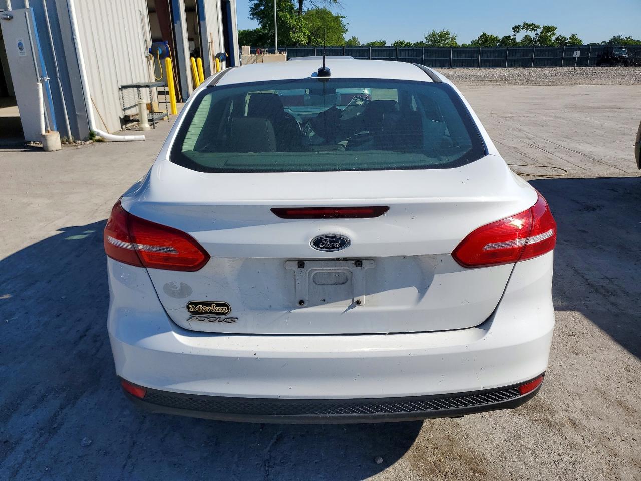 Ford Focus S