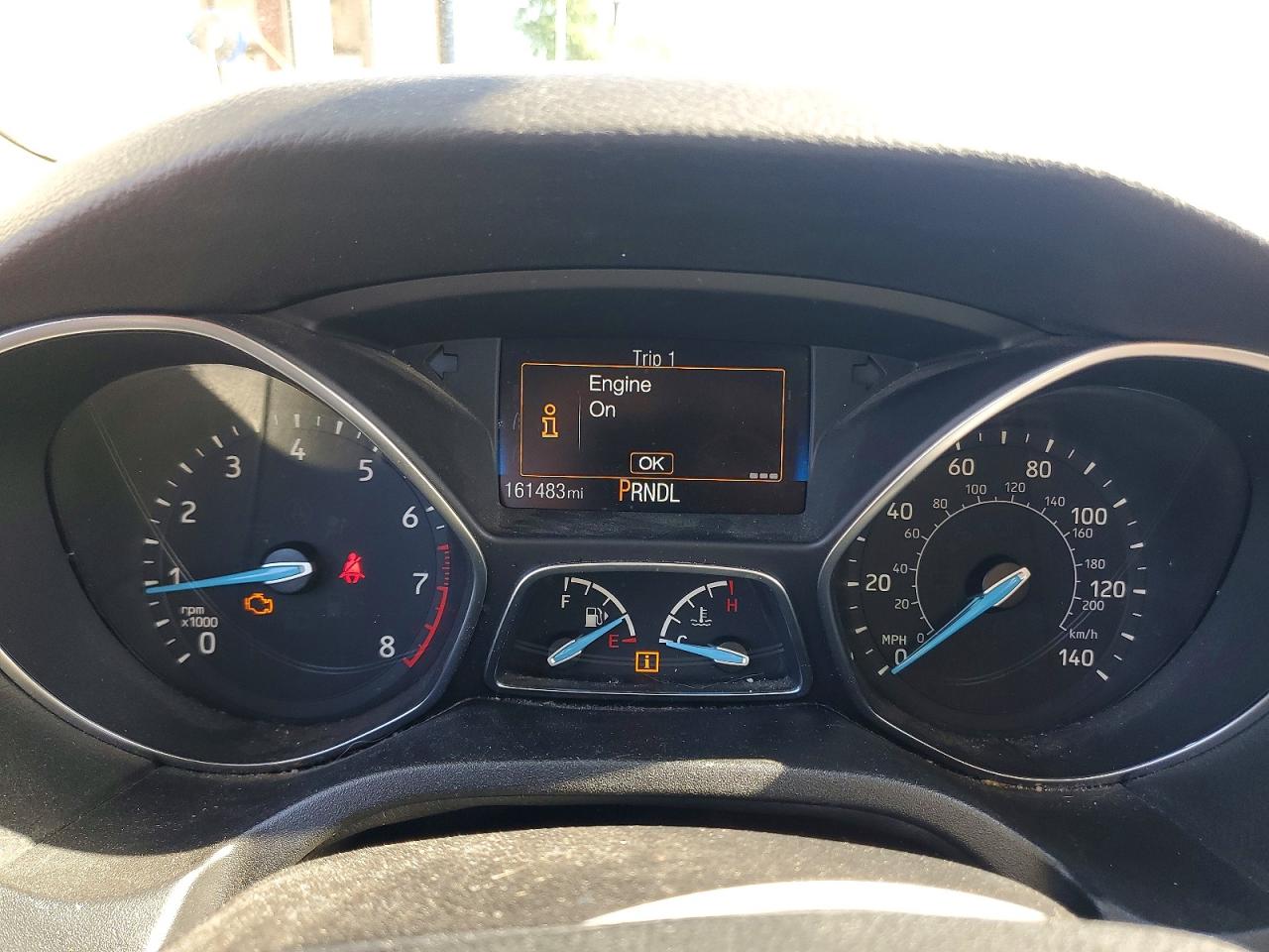 Ford Focus S