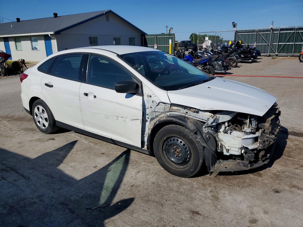 Ford Focus S