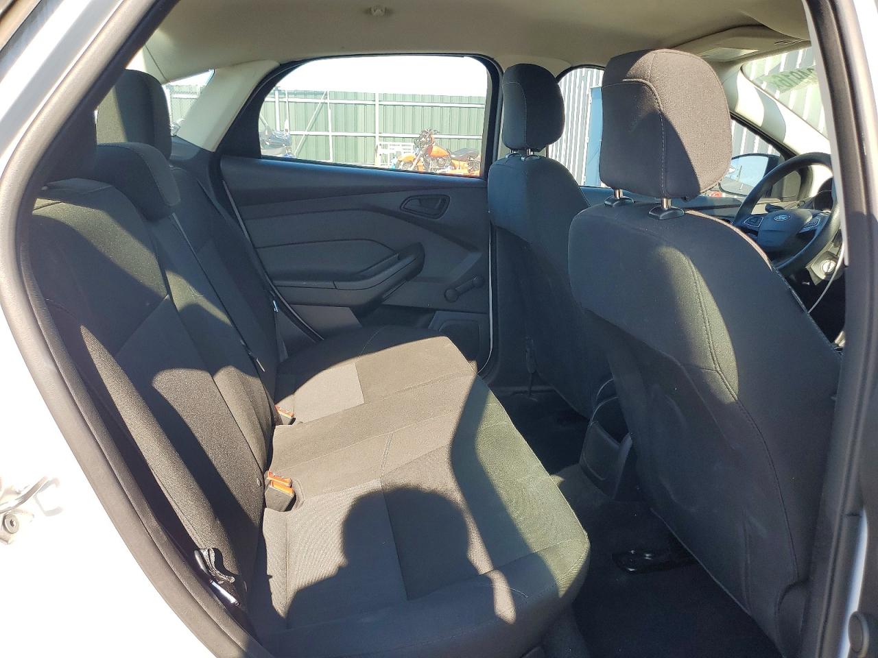 Ford Focus S