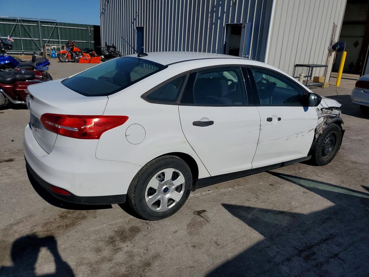 Ford Focus S