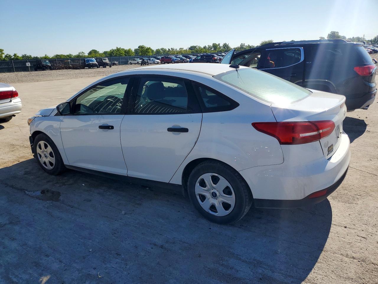 Ford Focus S