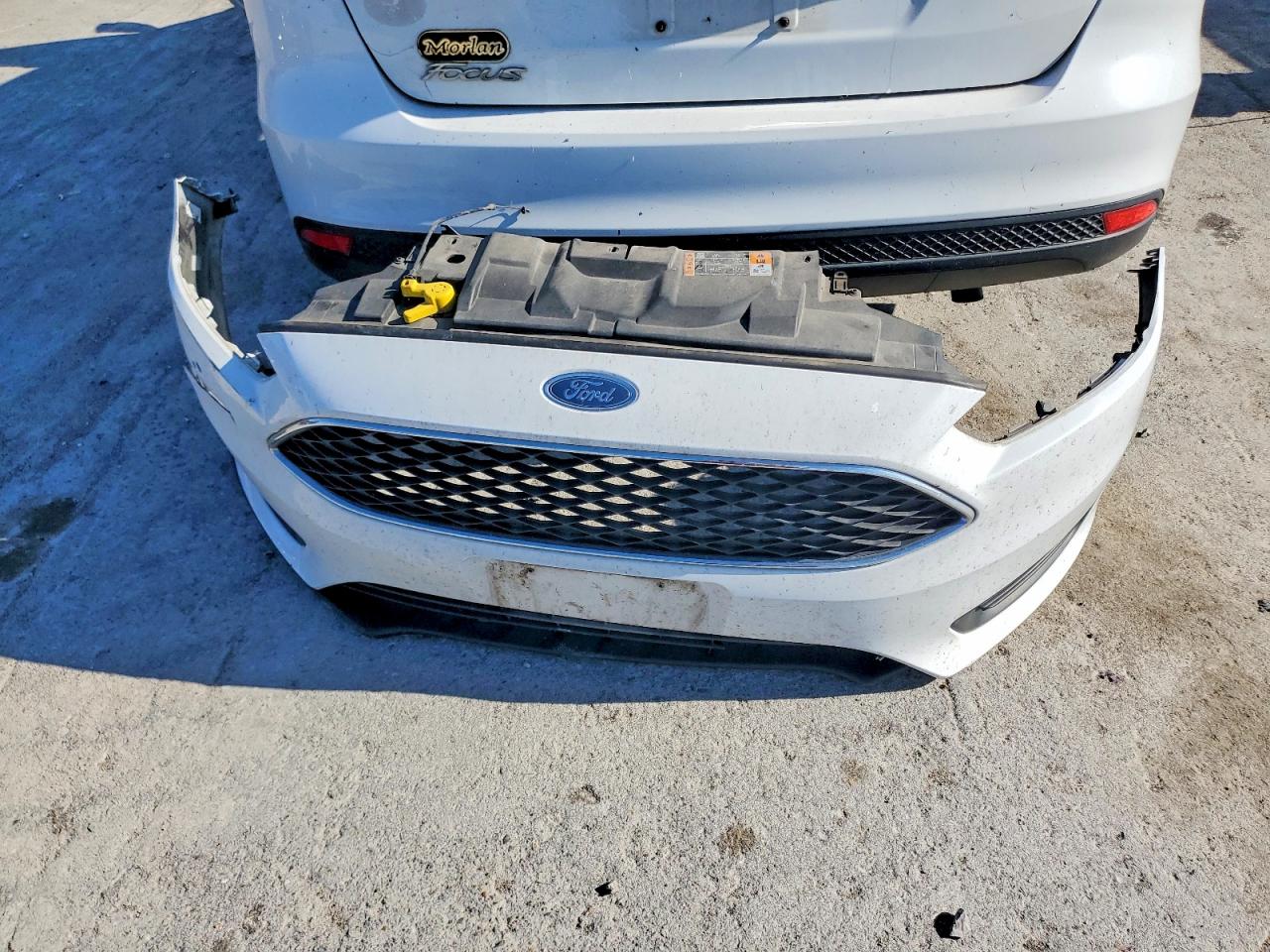 Ford Focus S