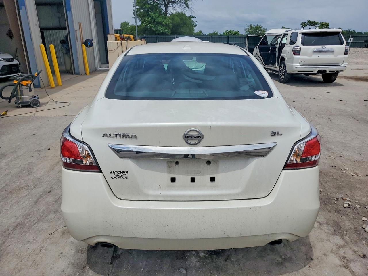 Nissan Altima 2.5 Sl