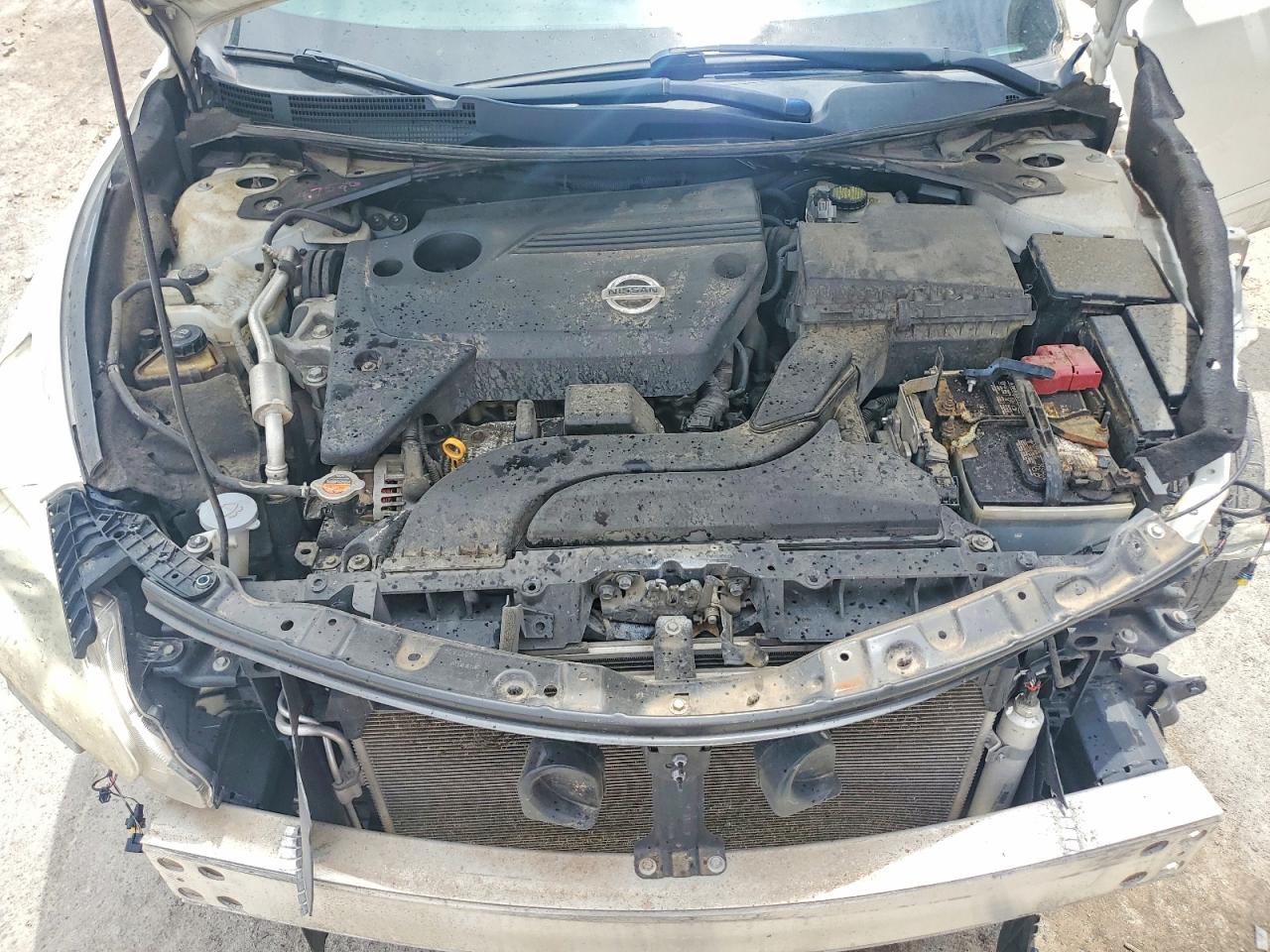 Nissan Altima 2.5 Sl