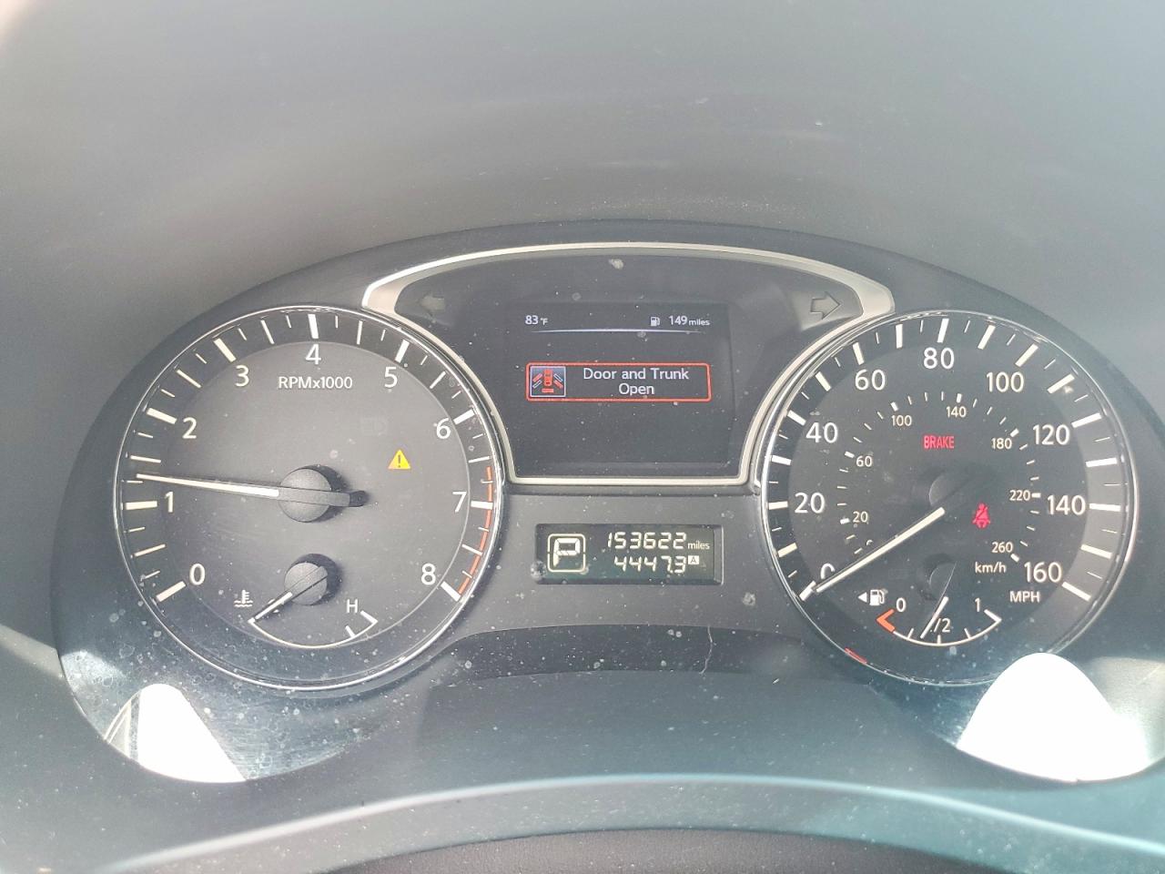 Nissan Altima 2.5 Sl