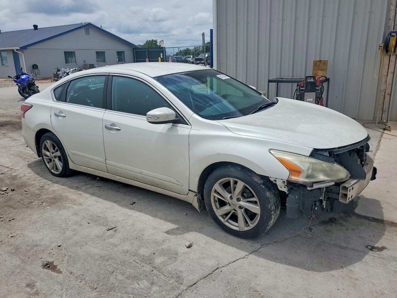 Nissan Altima 2.5 Sl