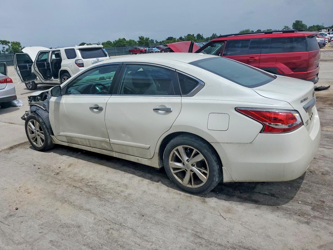 Nissan Altima 2.5 Sl