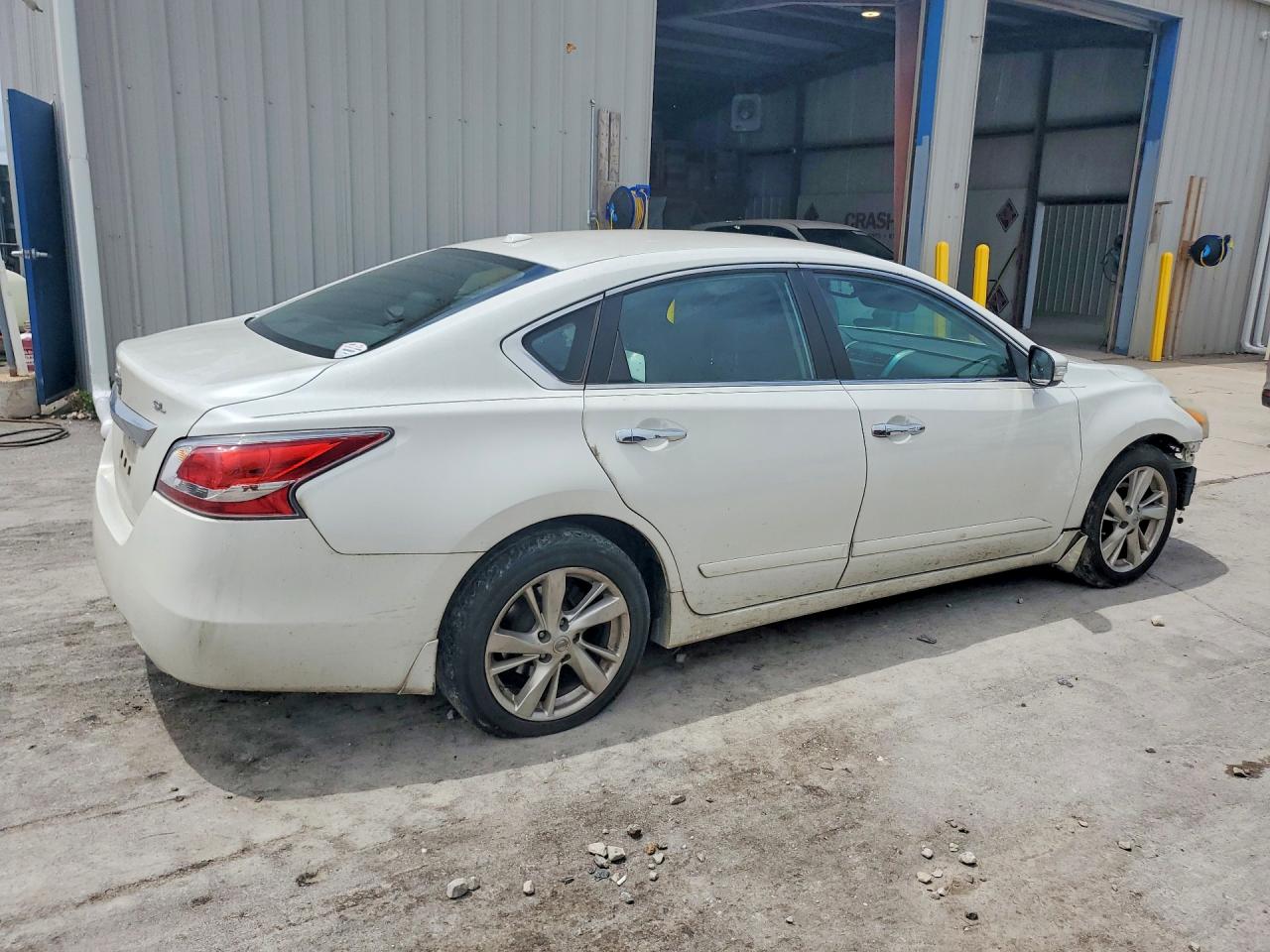 Nissan Altima 2.5 Sl