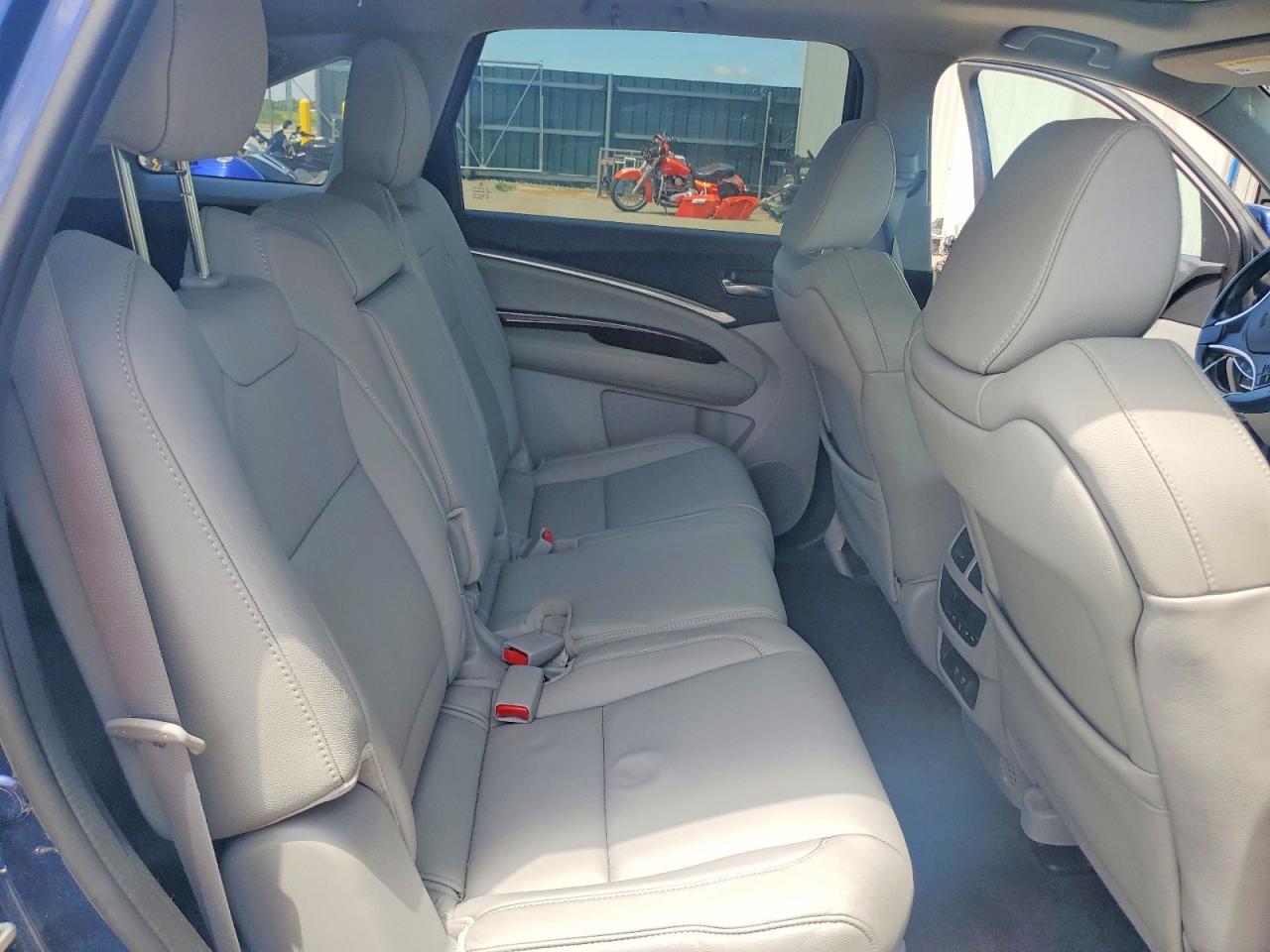 Acura MDX Technology