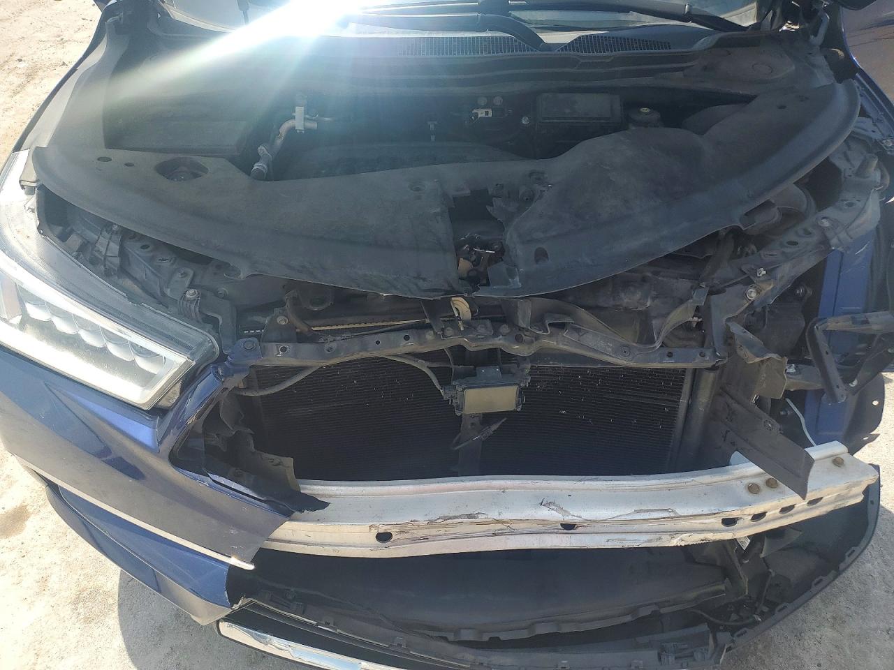 Acura MDX Technology