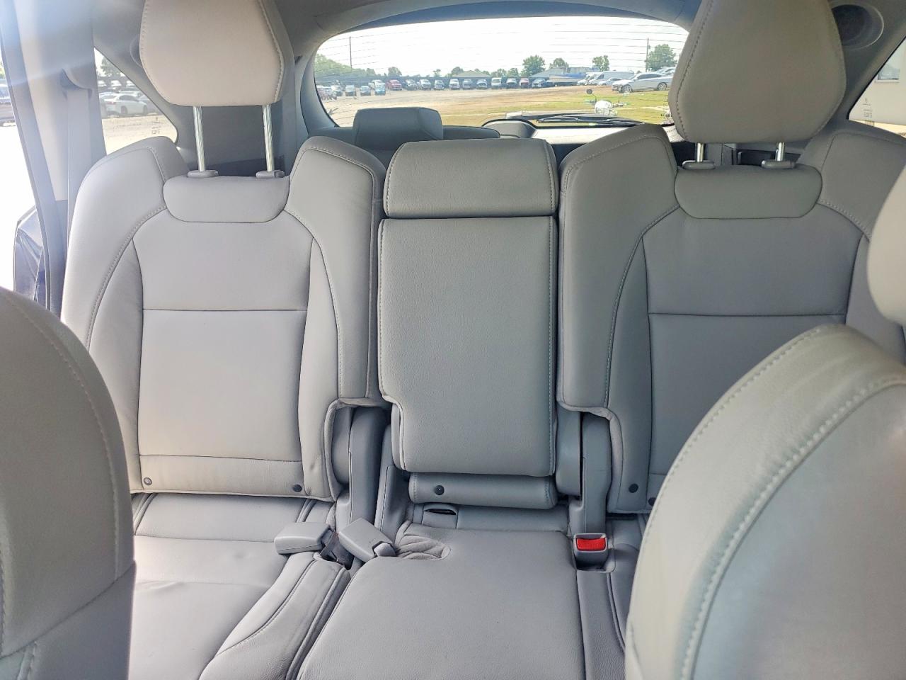 Acura MDX Technology