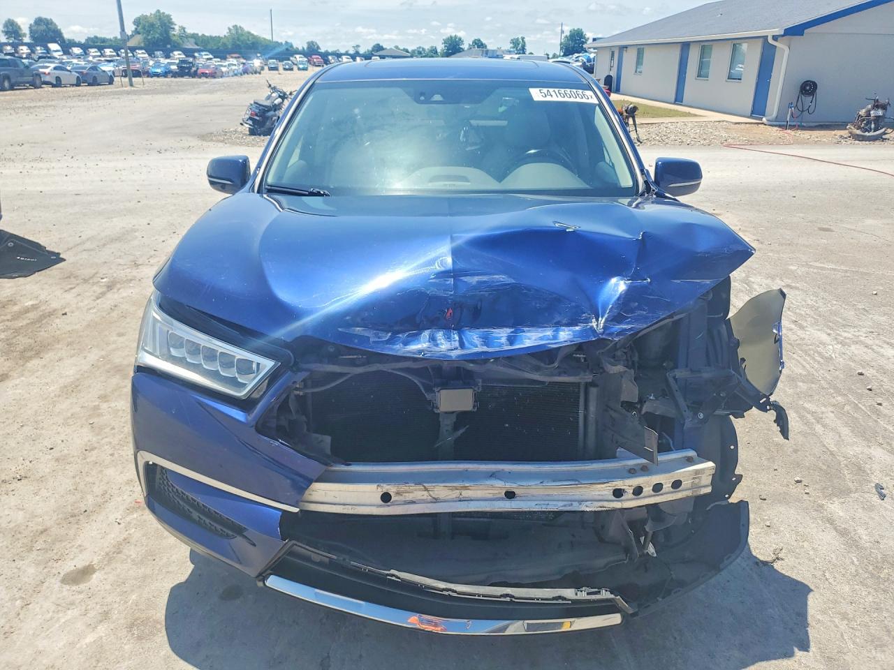 Acura MDX Technology