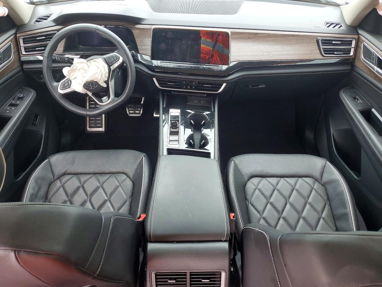 Volkswagen Atlas Sel Premium R-line