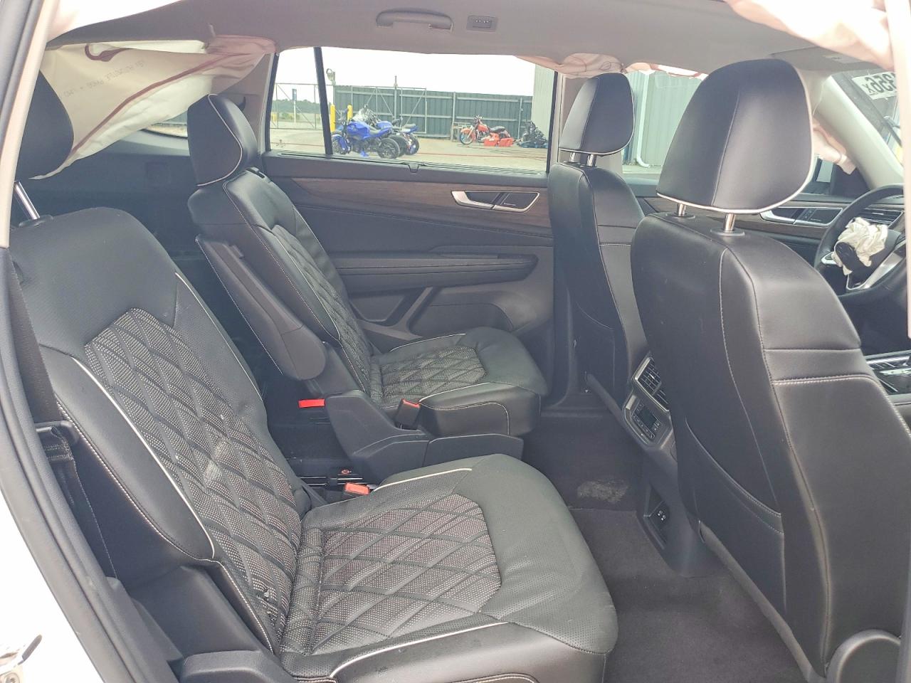 Volkswagen Atlas Sel Premium R-line
