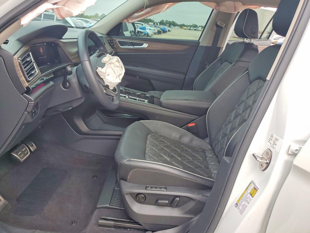 Volkswagen Atlas Sel Premium R-line