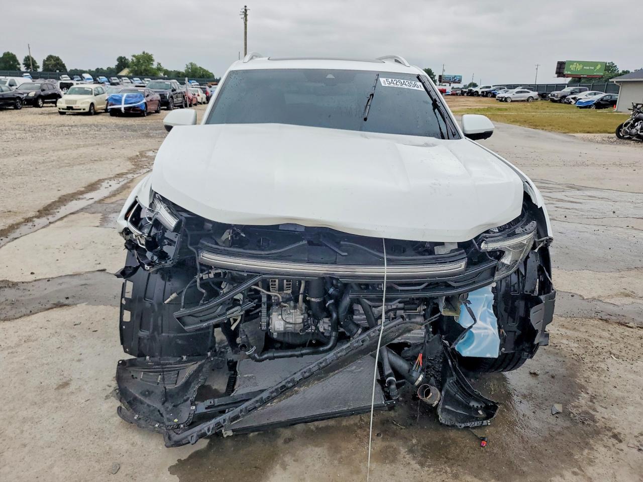 Volkswagen Atlas Sel Premium R-line