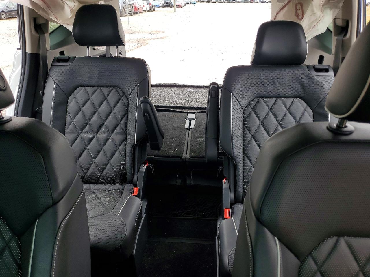 Volkswagen Atlas Sel Premium R-line