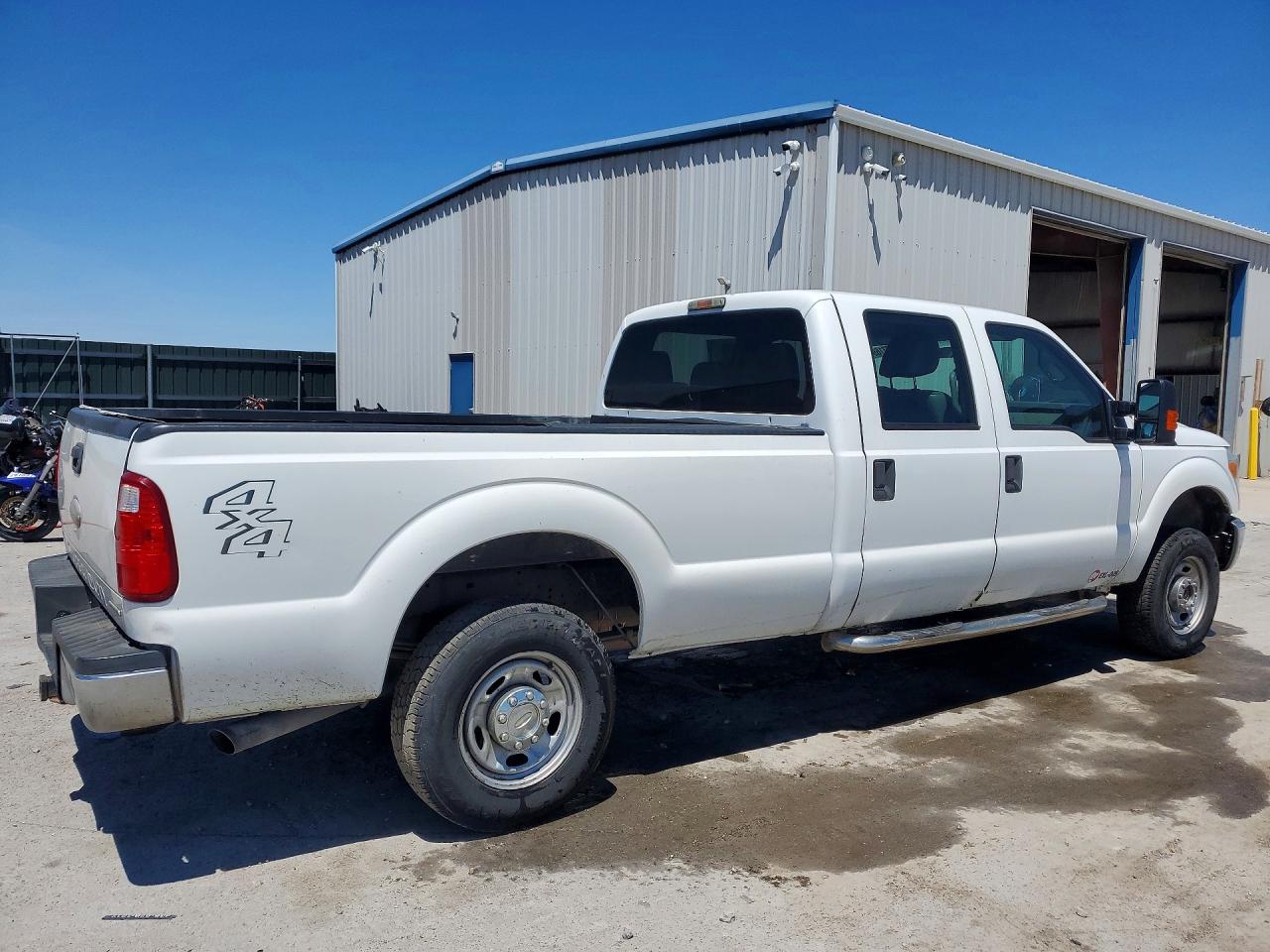 Ford F-250 Super Duty