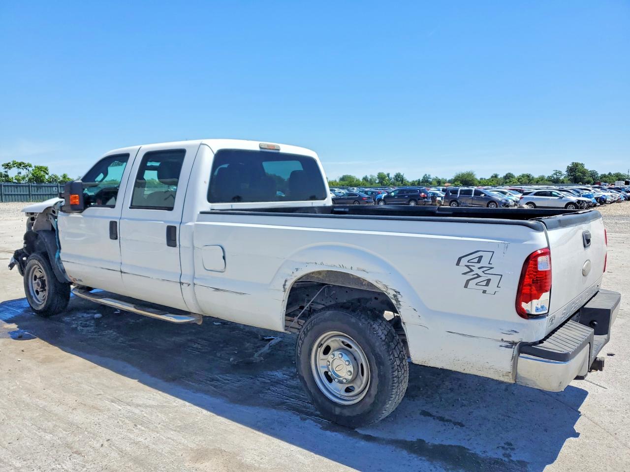 Ford F-250 Super Duty