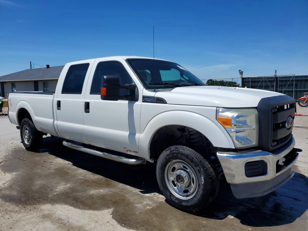 Ford F-250 Super Duty