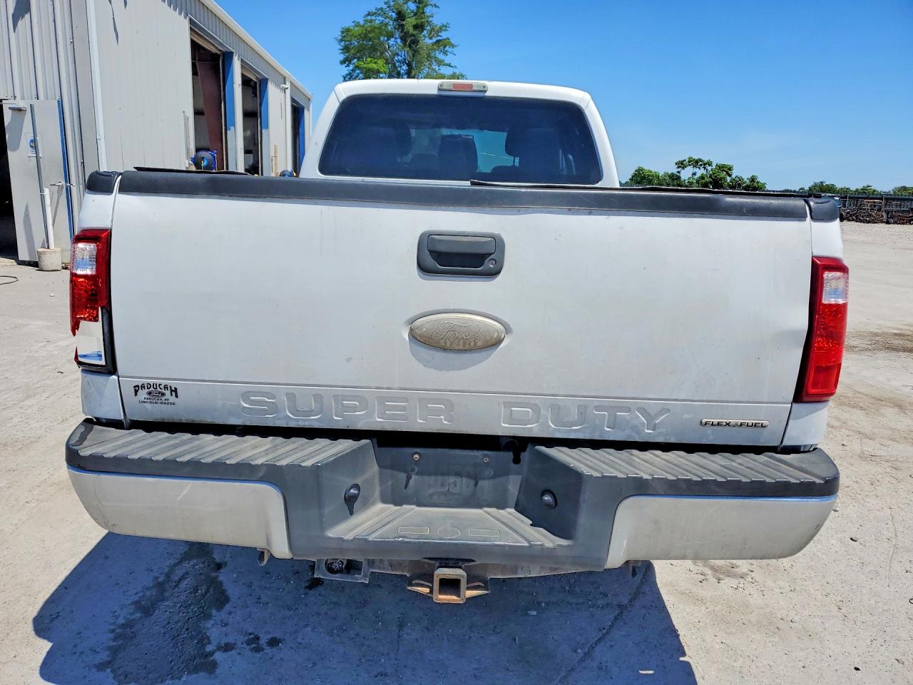 Ford F-250 Super Duty