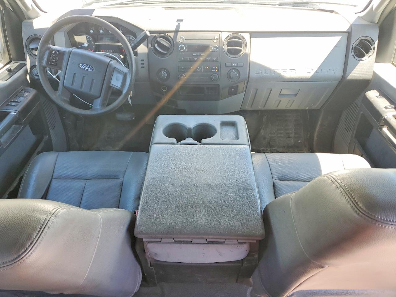 Ford F-250 Super Duty
