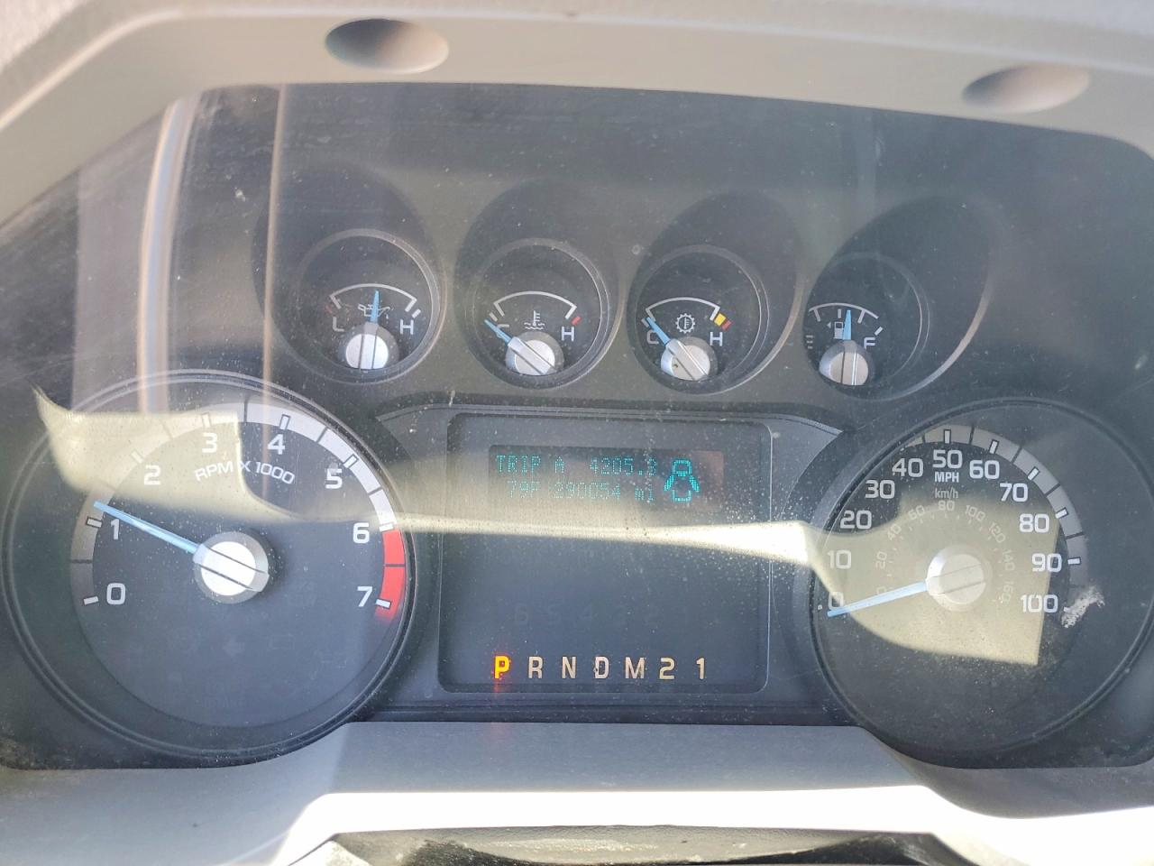 Ford F-250 Super Duty