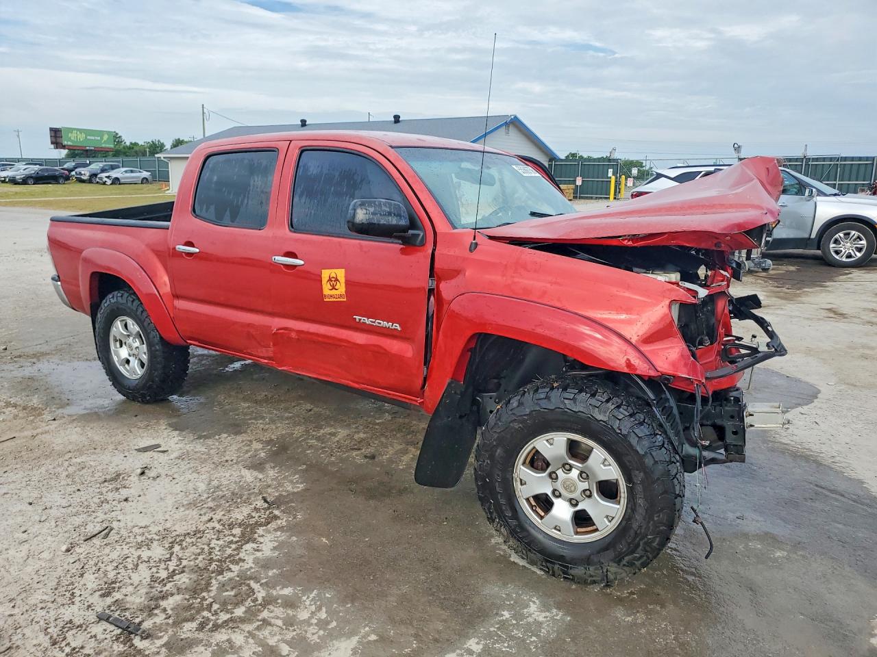 Toyota Tacoma Double Cab Prerunner