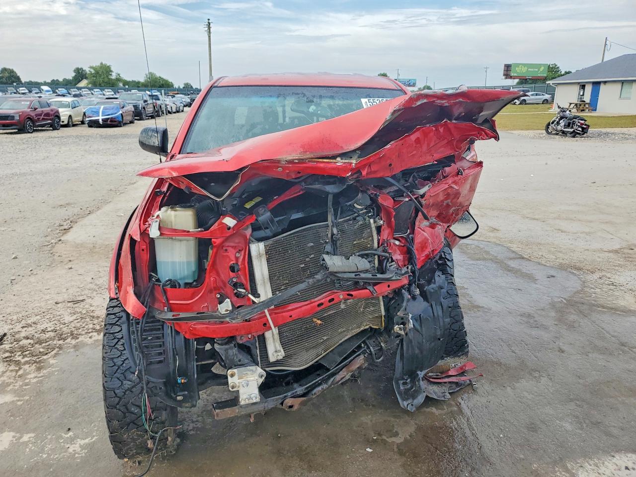 Toyota Tacoma Double Cab Prerunner