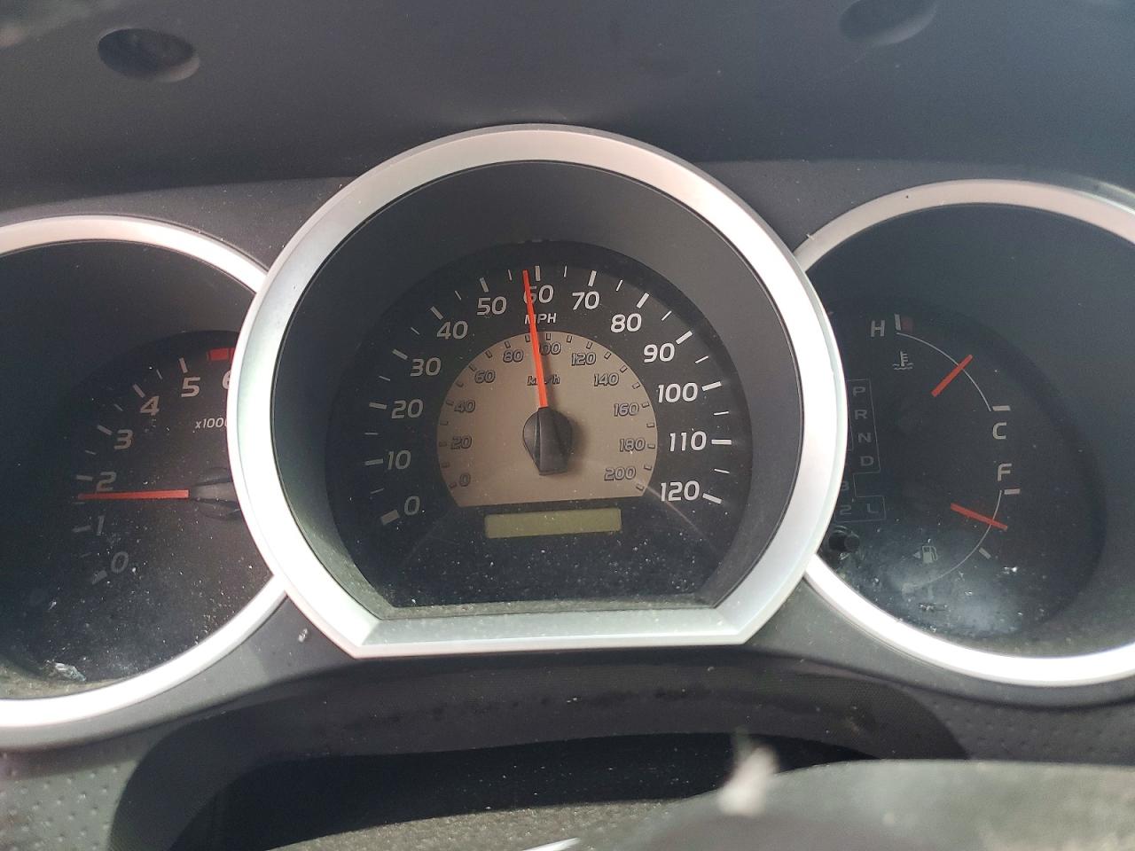 Toyota Tacoma Double Cab Prerunner