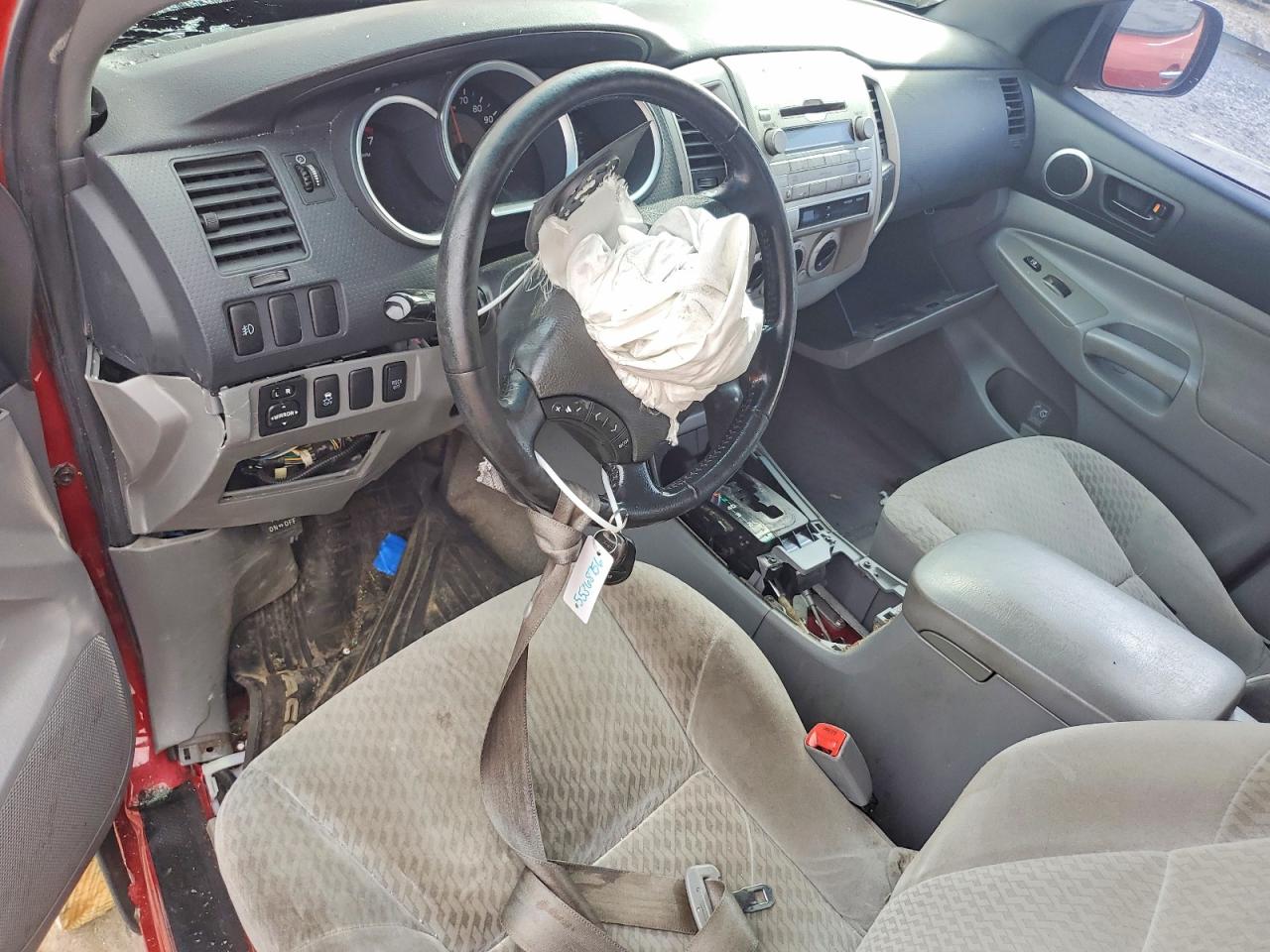 Toyota Tacoma Double Cab Prerunner